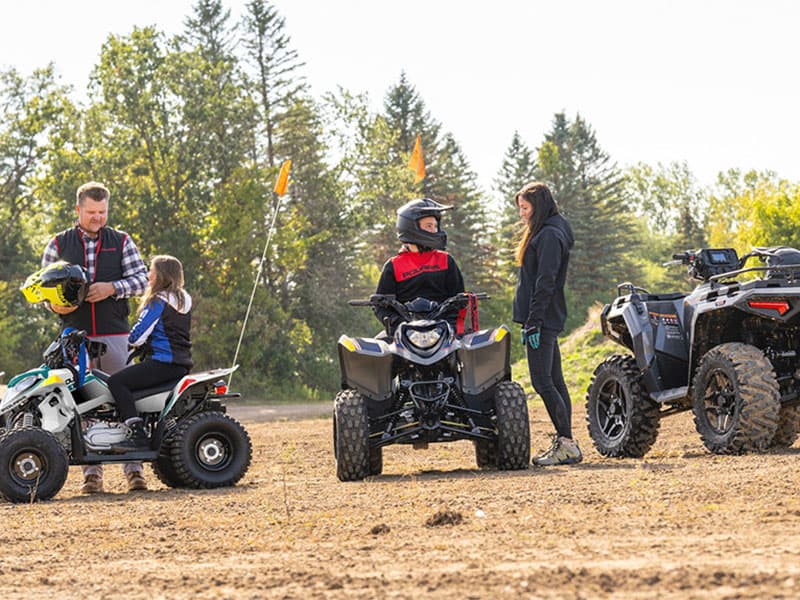 2025 Polaris Phoenix 200 - media 13