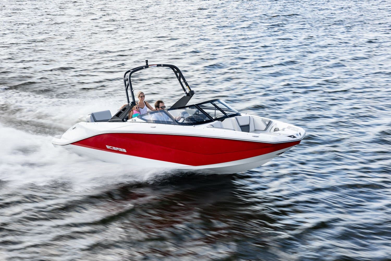 2026 Scarab 215 SE - media 11