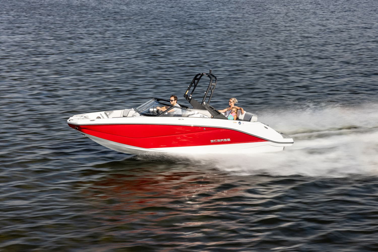 2026 Scarab 215 SE - media 12