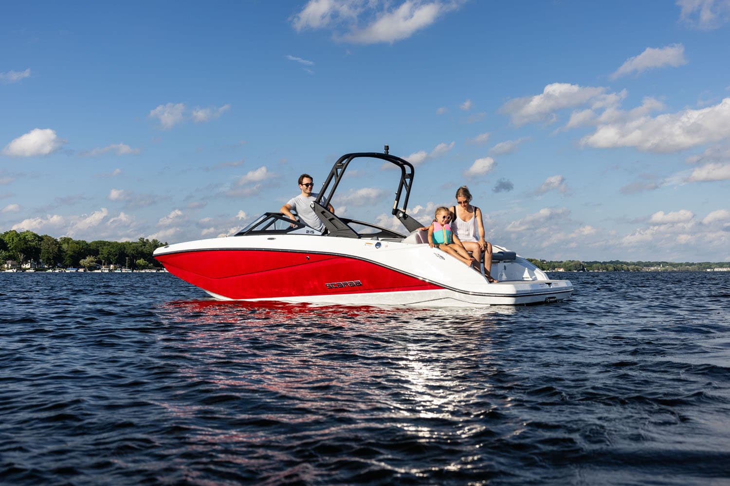 2026 Scarab 215 SE - media 17