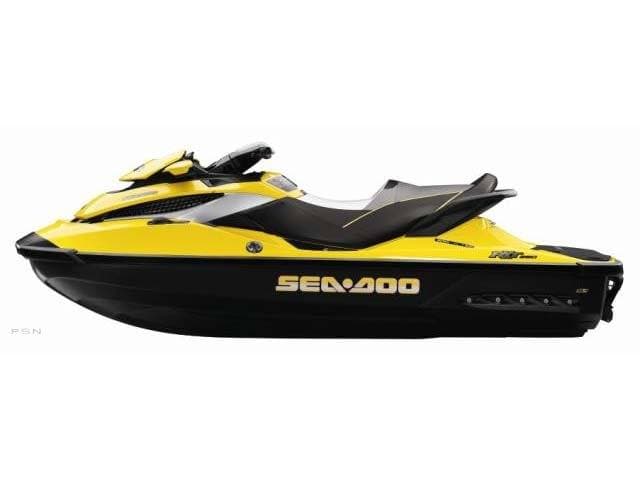 2011 Sea-Doo RXT® 260 - media 2