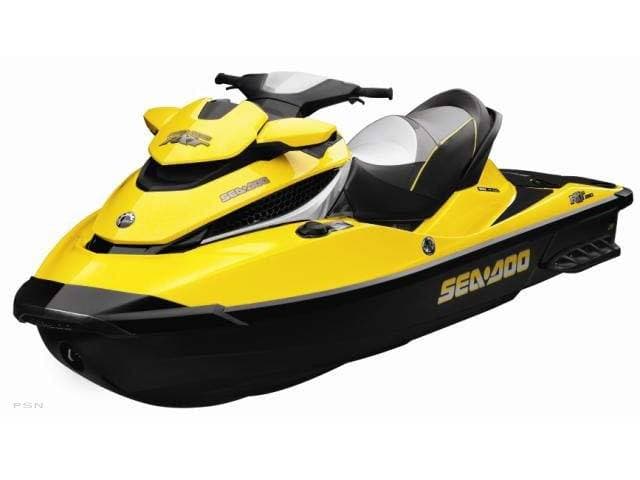 2011 Sea-Doo RXT® 260 - media 3