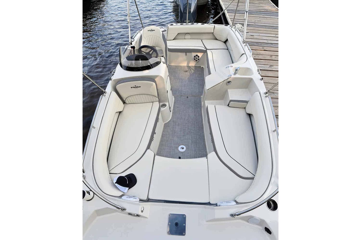 2025 Stingray 192SC - media 7