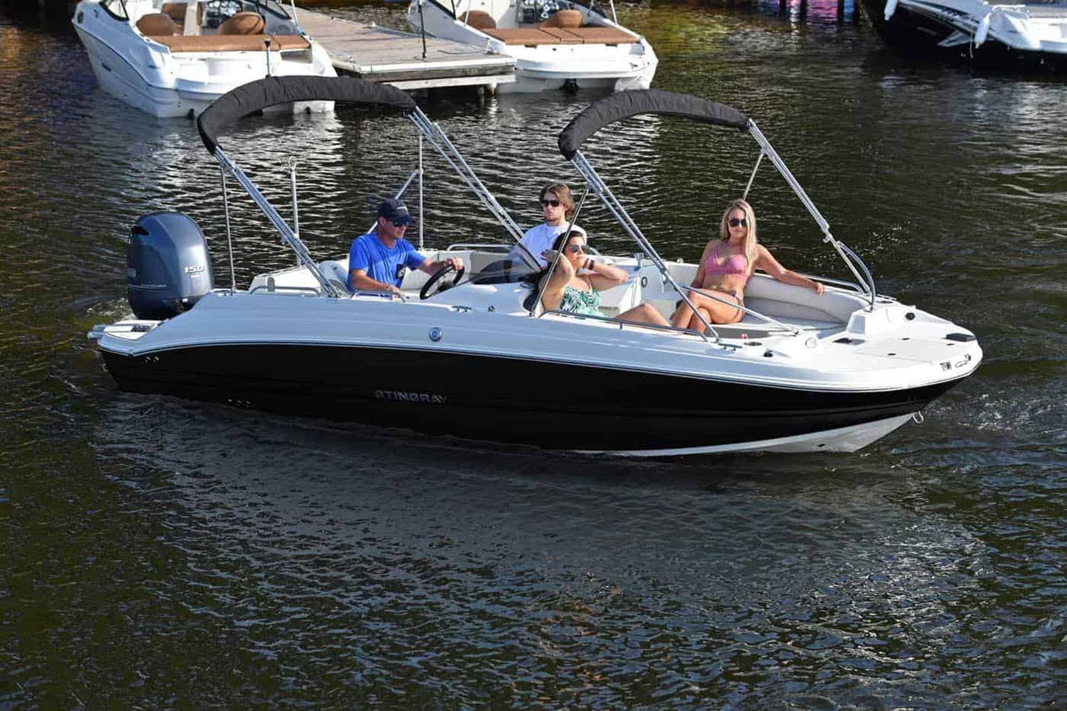 2025 Stingray 192SC - media 17