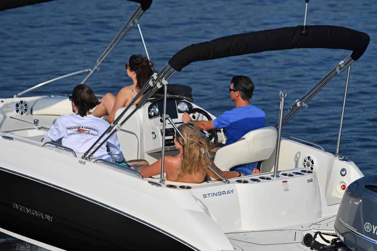 2025 Stingray 192SC - media 5