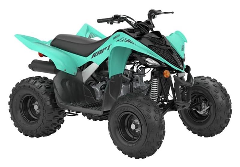 2025 Yamaha Raptor 110 - media 3