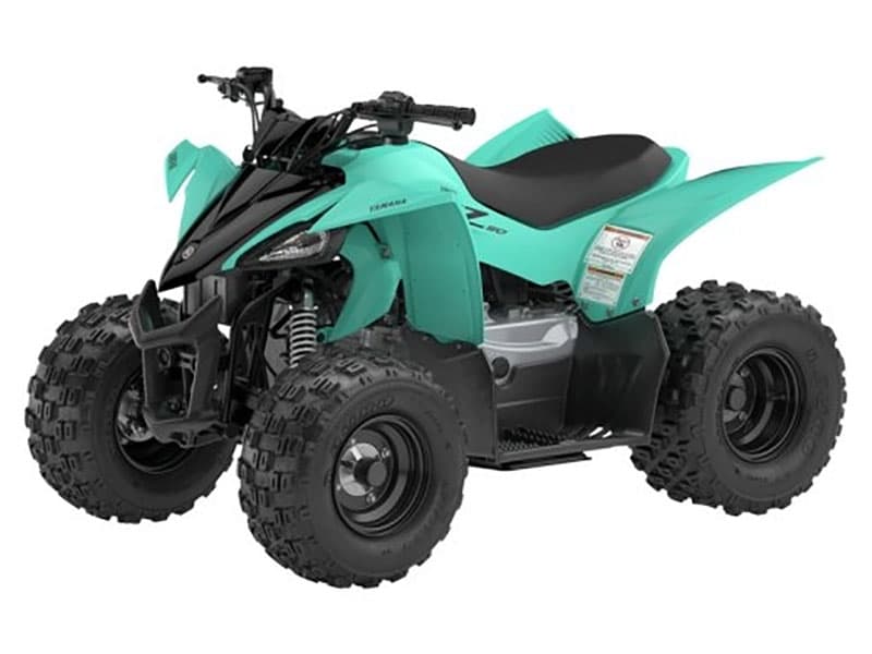 2025 Yamaha YFZ50 - media 4
