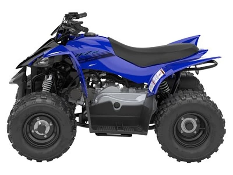 2025 Yamaha YFZ50 - media 2