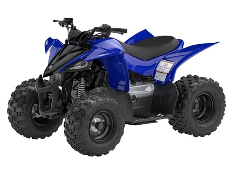 2025 Yamaha YFZ50 - media 4