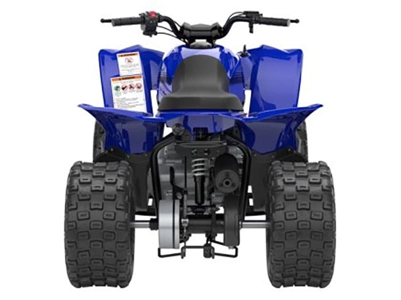 2025 Yamaha YFZ50 - media 6