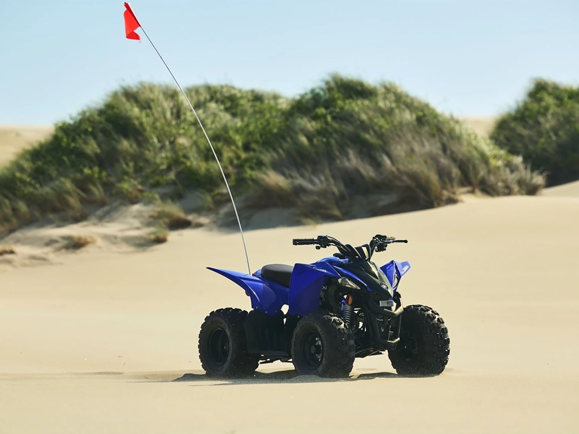 2025 Yamaha YFZ50 - media 15
