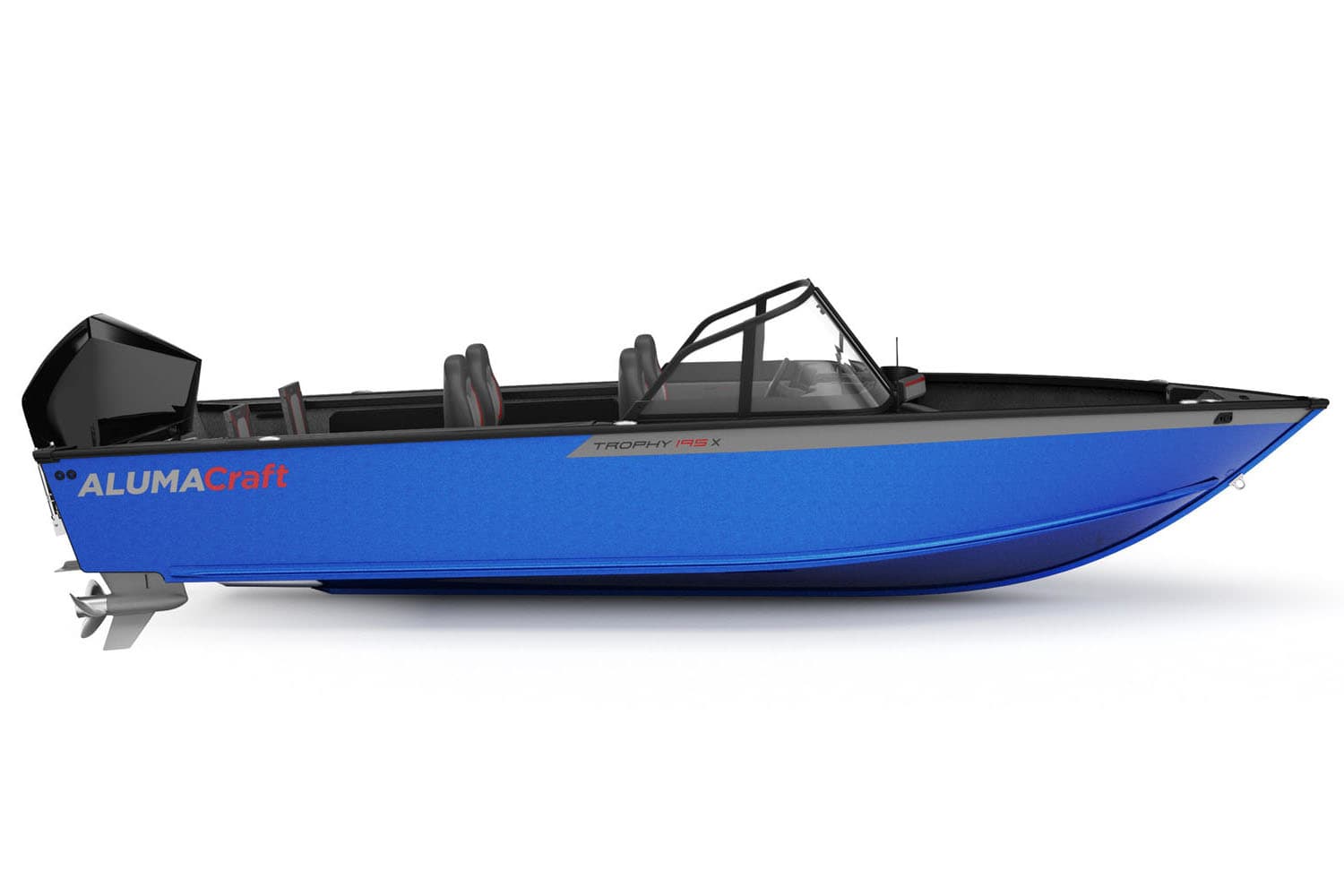 2026 Alumacraft Trophy 195X Sport - media 12