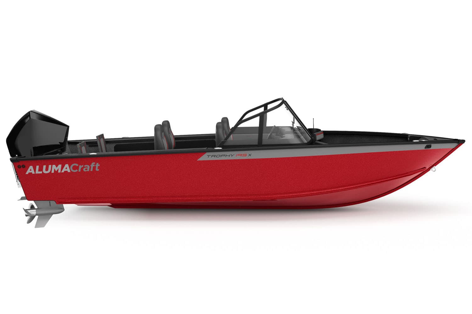 2026 Alumacraft Trophy 195X Sport - media 13