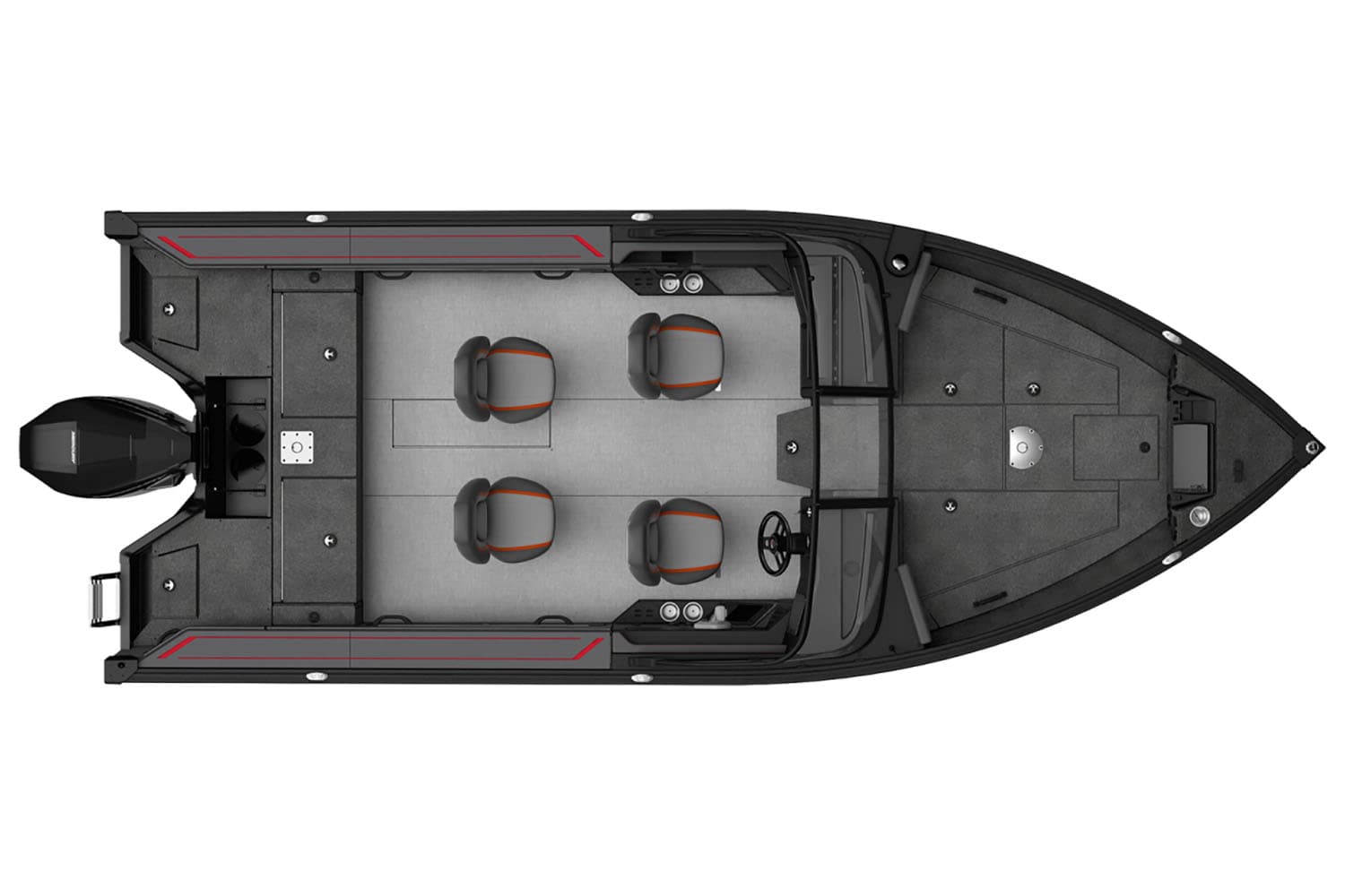 2026 Alumacraft Trophy 195X Sport - media 18