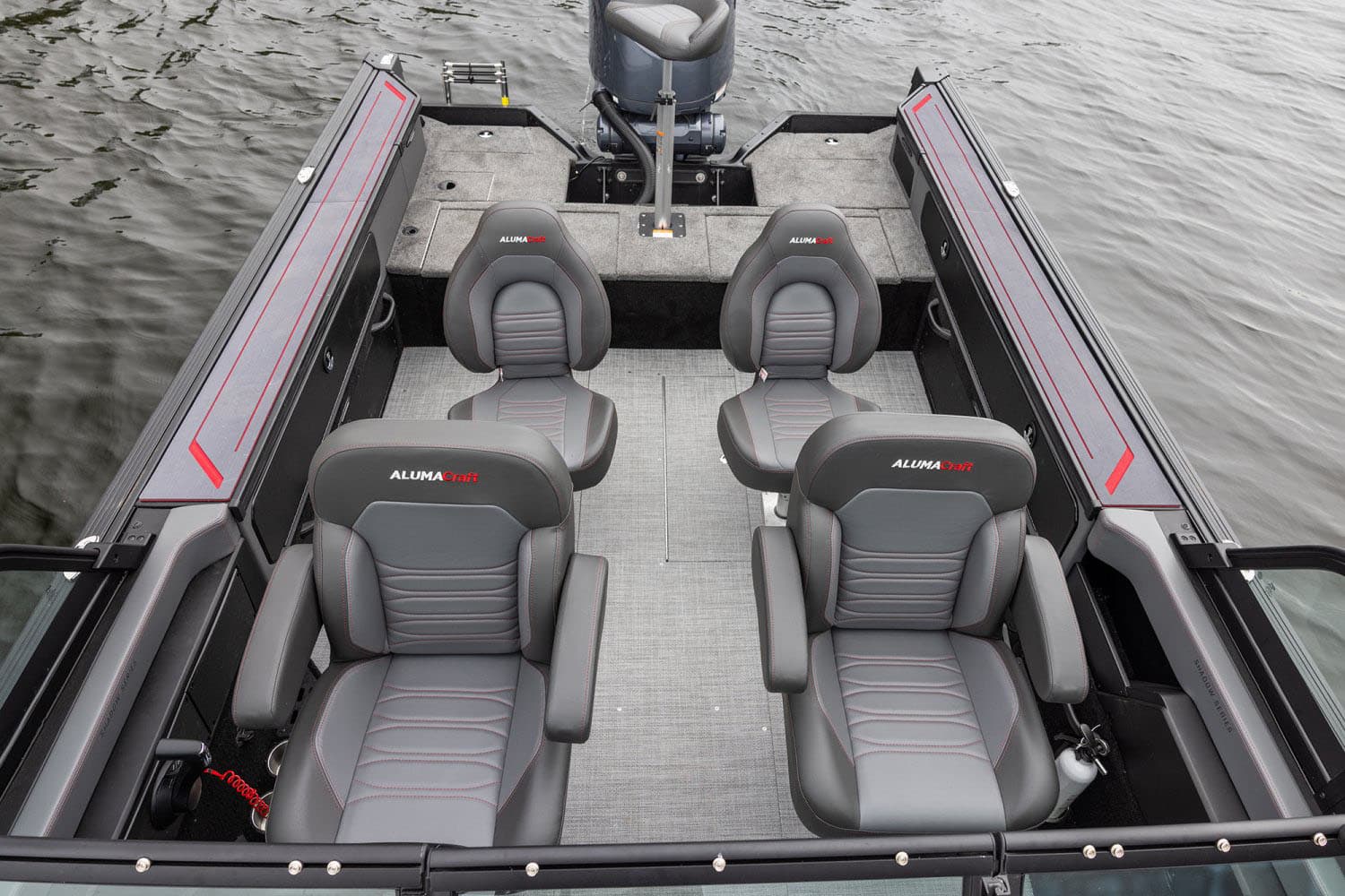 2026 Alumacraft Trophy 195X Sport - media 20