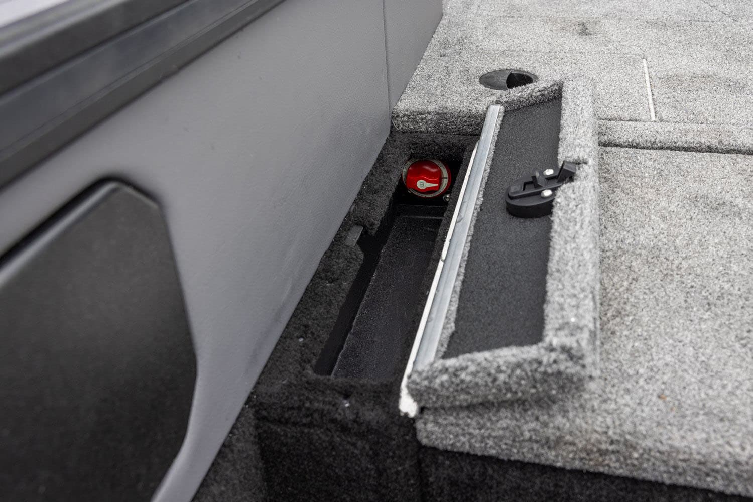 2026 Alumacraft Trophy 195X Sport - media 21