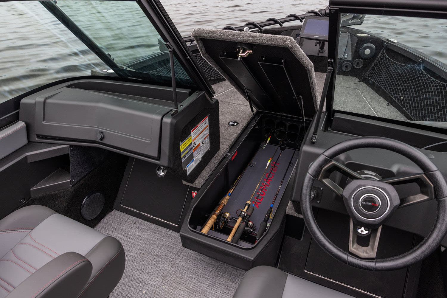 2026 Alumacraft Trophy 195X Sport - media 24