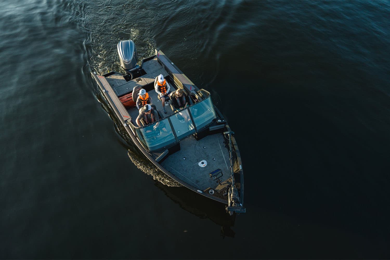 2026 Alumacraft Trophy 195X Sport - media 26