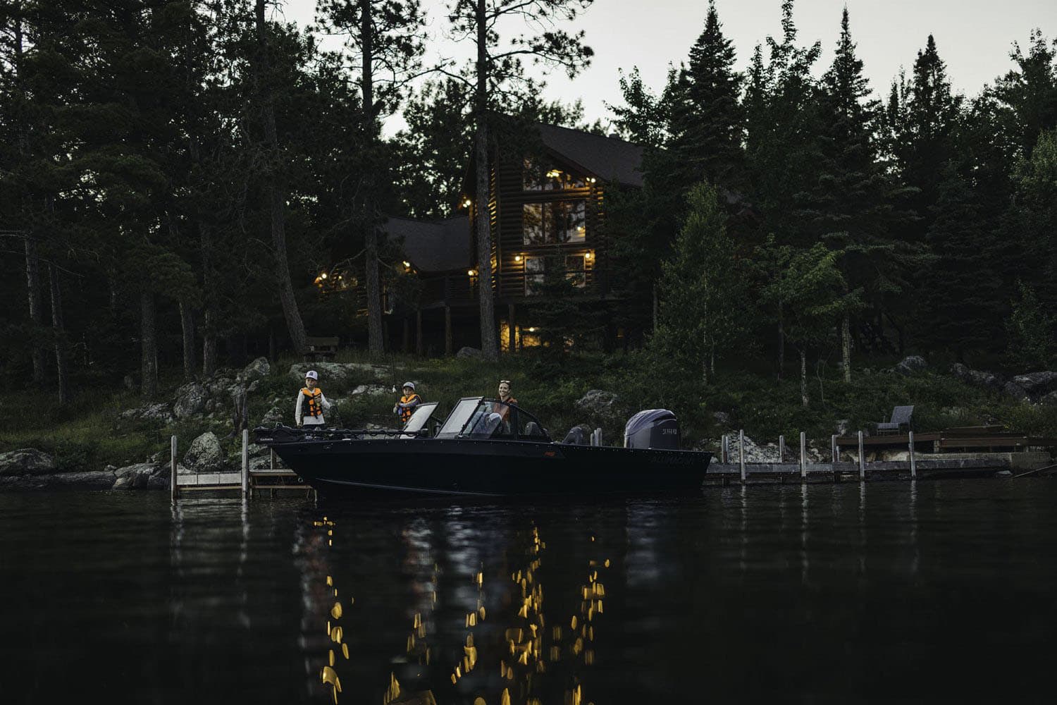 2026 Alumacraft Trophy 195X Sport - media 30