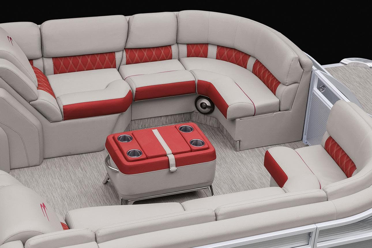 2021 Bennington Q 23 Swingback - media 3