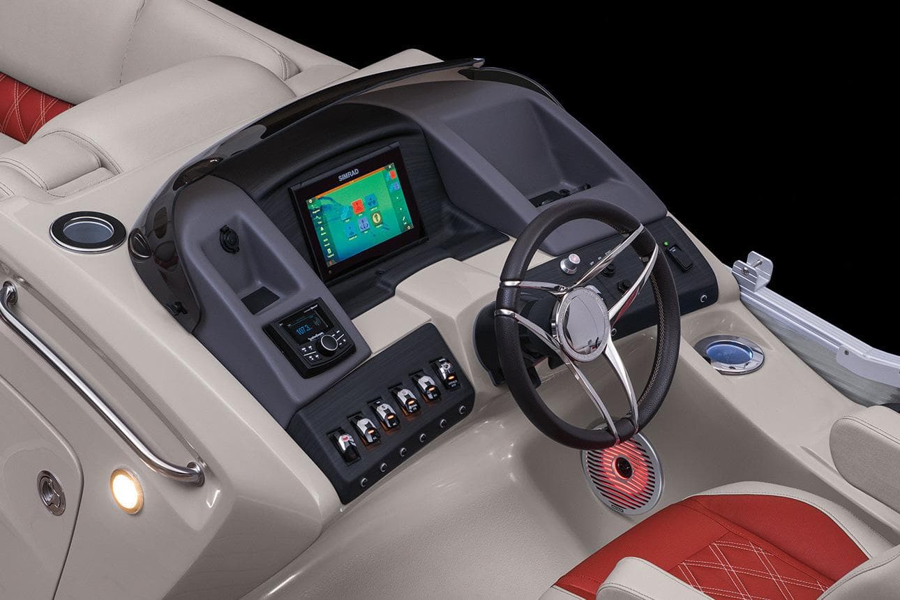 2021 Bennington Q 23 Swingback - media 4