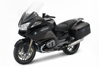 2013 BMW R 1200 RT 90 YEARS Special Model - media 9