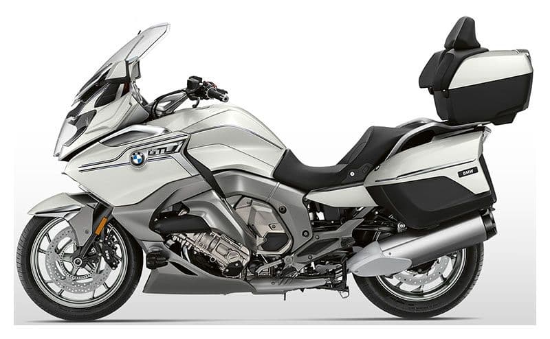 2021 BMW K 1600 GTL - media 8