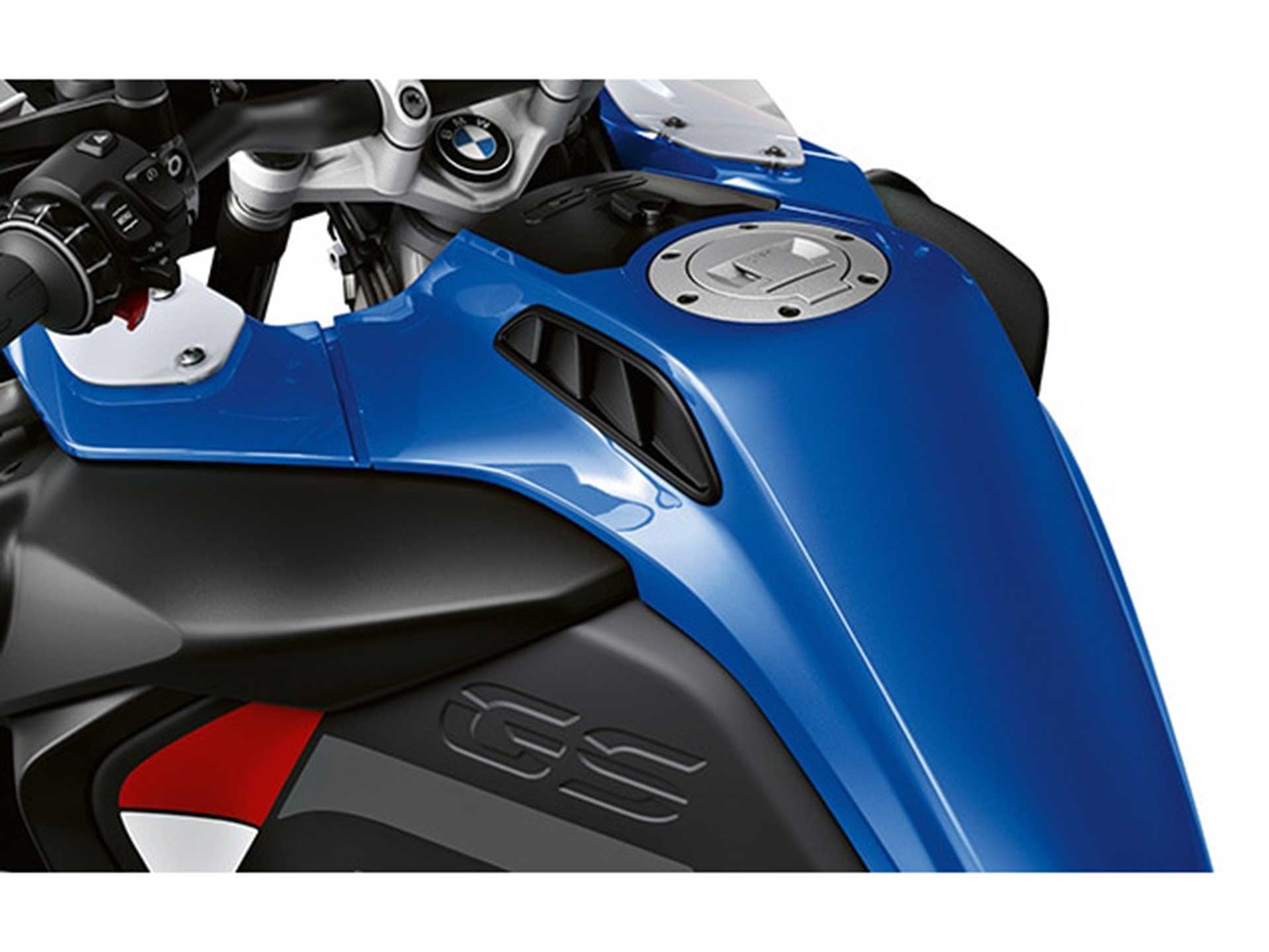 2024 BMW R 1250 GS Adventure - media 12