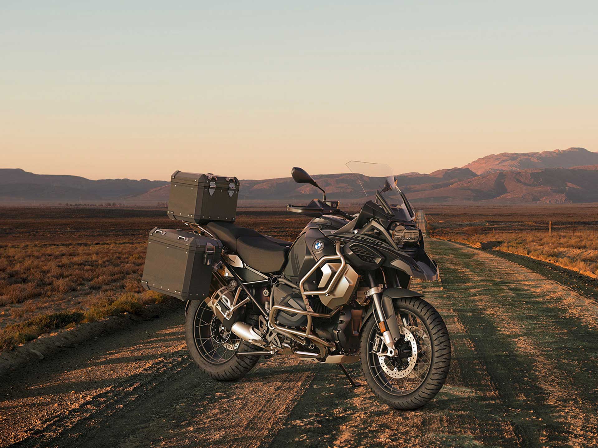 2024 BMW R 1250 GS Adventure - media 19