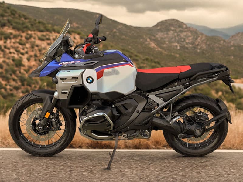 2025 BMW R 1300 GS Adventure - media 13