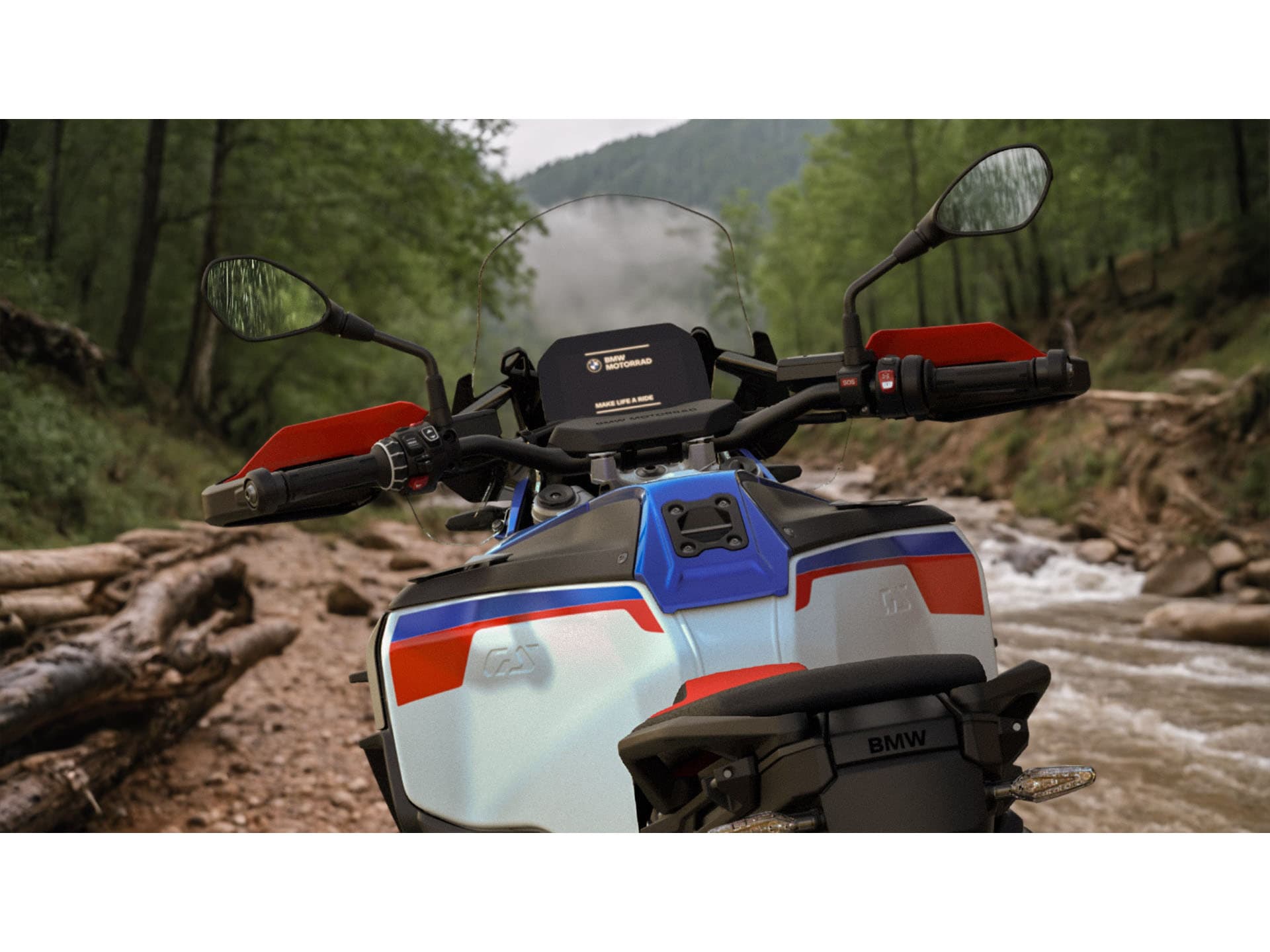 2025 BMW R 1300 GS Adventure - media 2