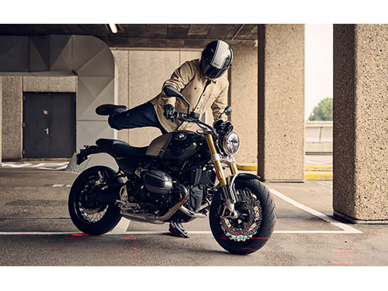 2026 BMW R 12 nineT - media 15