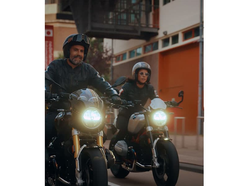 2026 BMW R 12 nineT - media 12