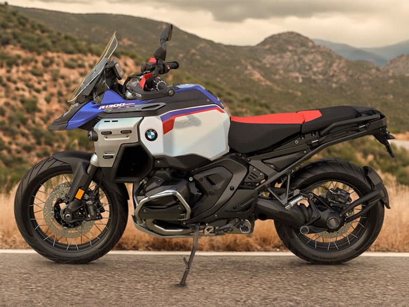 2026 BMW R 1300 GS Adventure - media 7