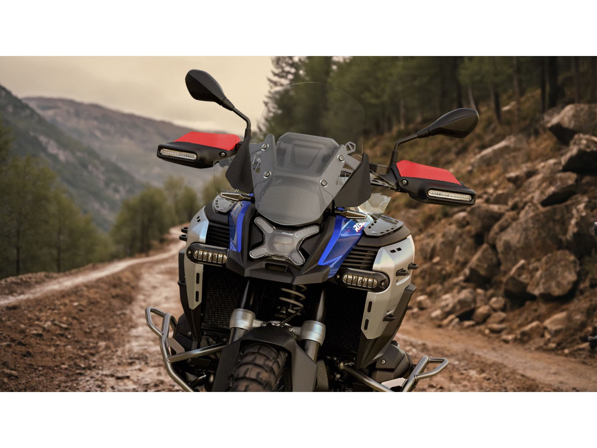 2026 BMW R 1300 GS Adventure - media 9