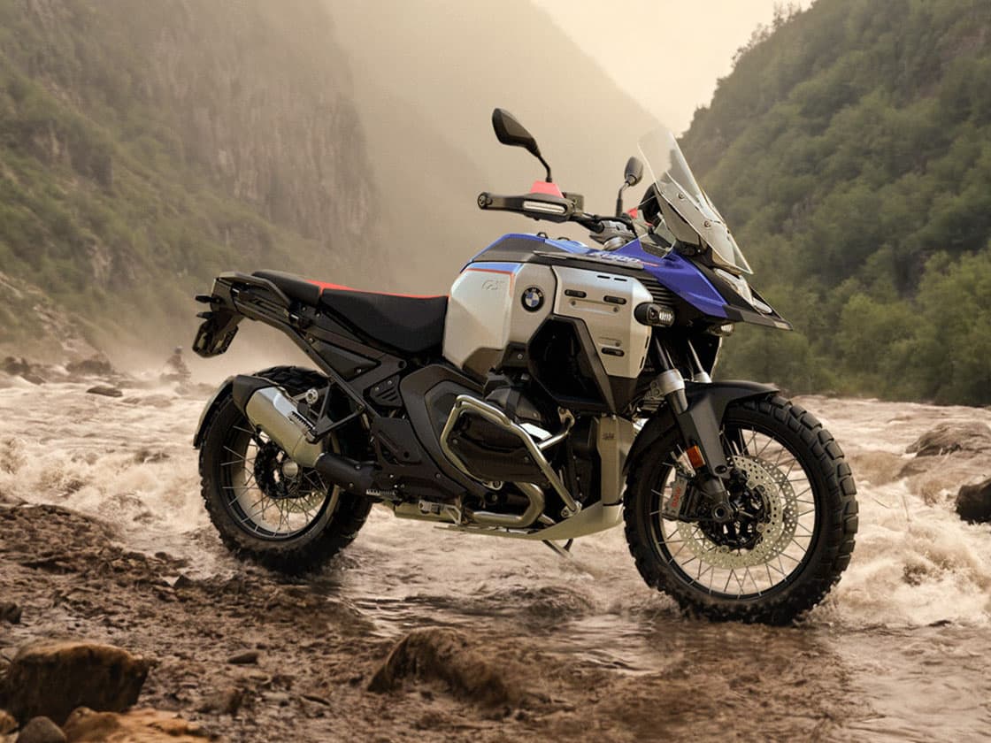 2026 BMW R 1300 GS Adventure - media 17