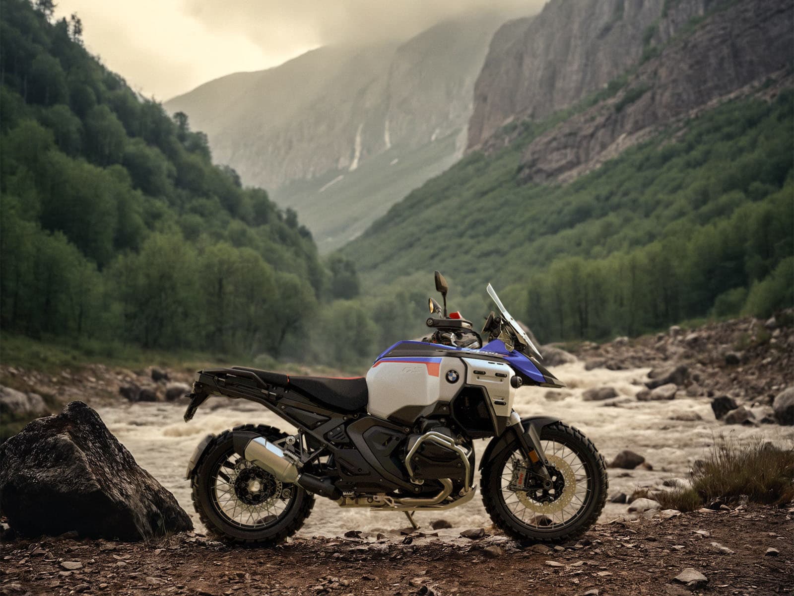 2026 BMW R 1300 GS Adventure - media 18