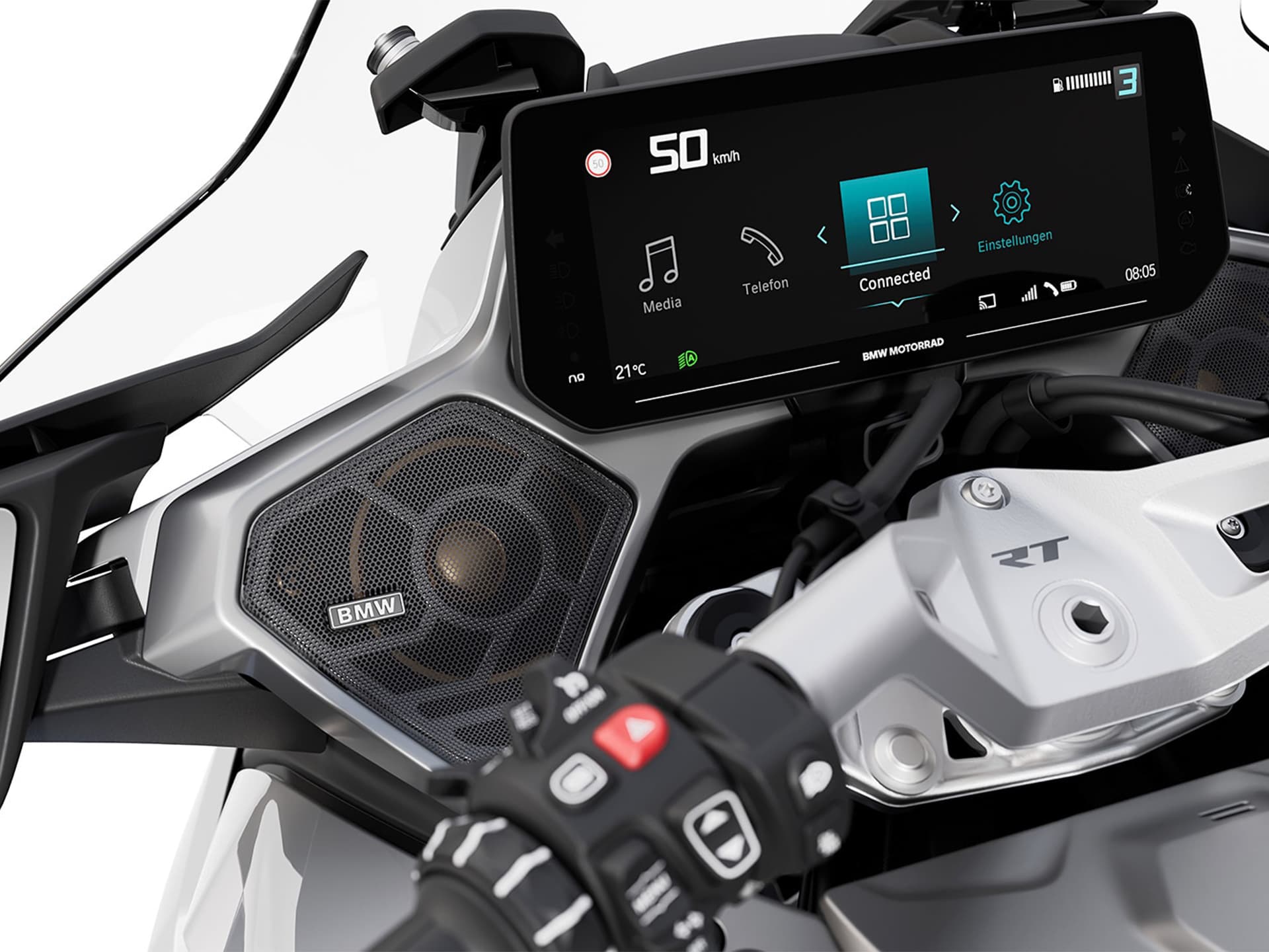 2026 BMW R 1300 RT - media 9