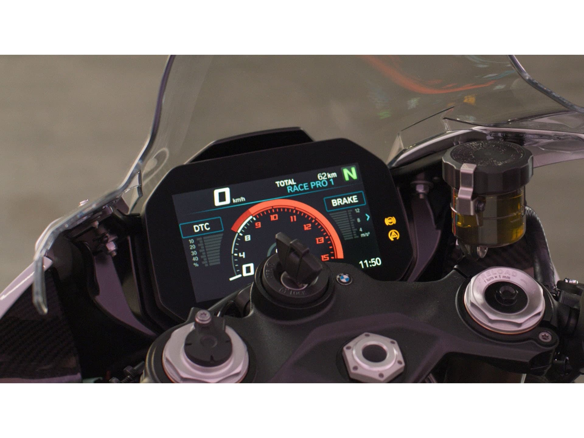 2026 BMW S 1000 RR - media 14