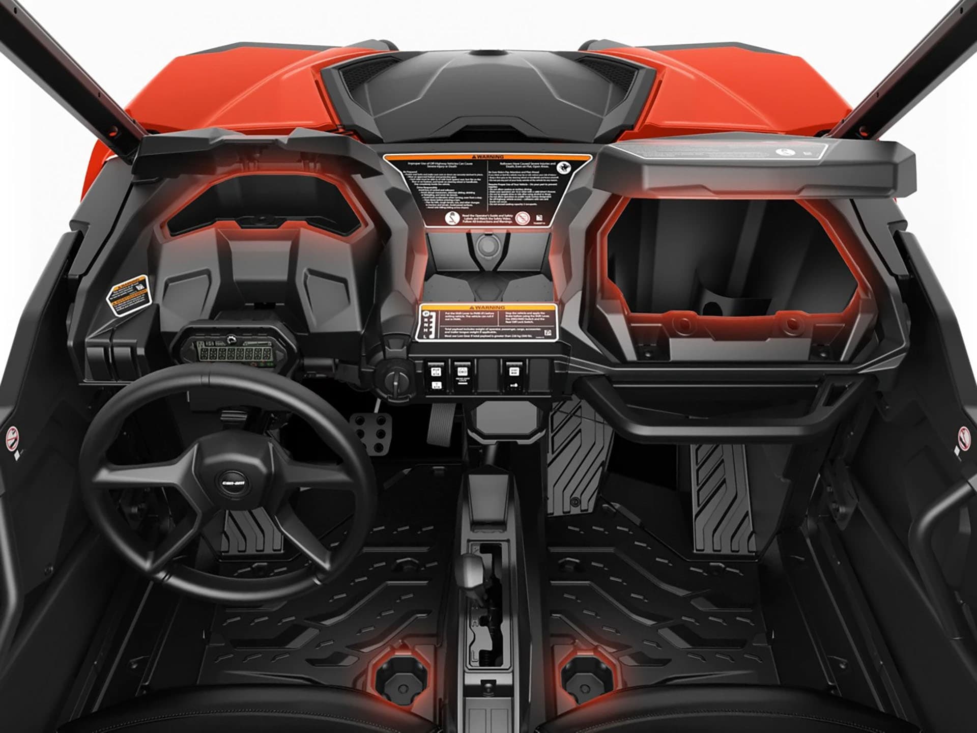 2024 Can-Am Maverick Trail DPS 1000 - media 8