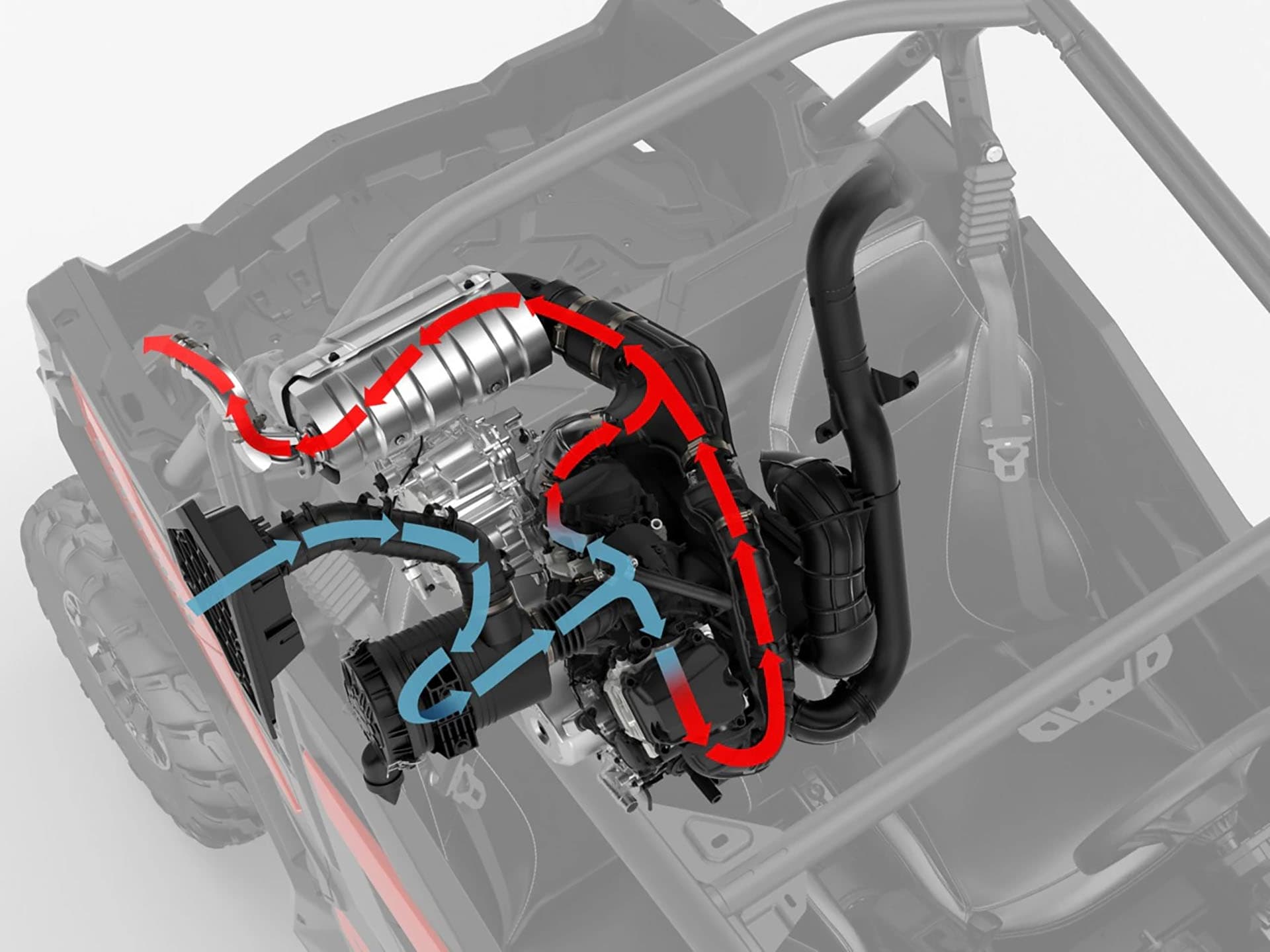 2024 Can-Am Maverick Trail DPS 1000 - media 9
