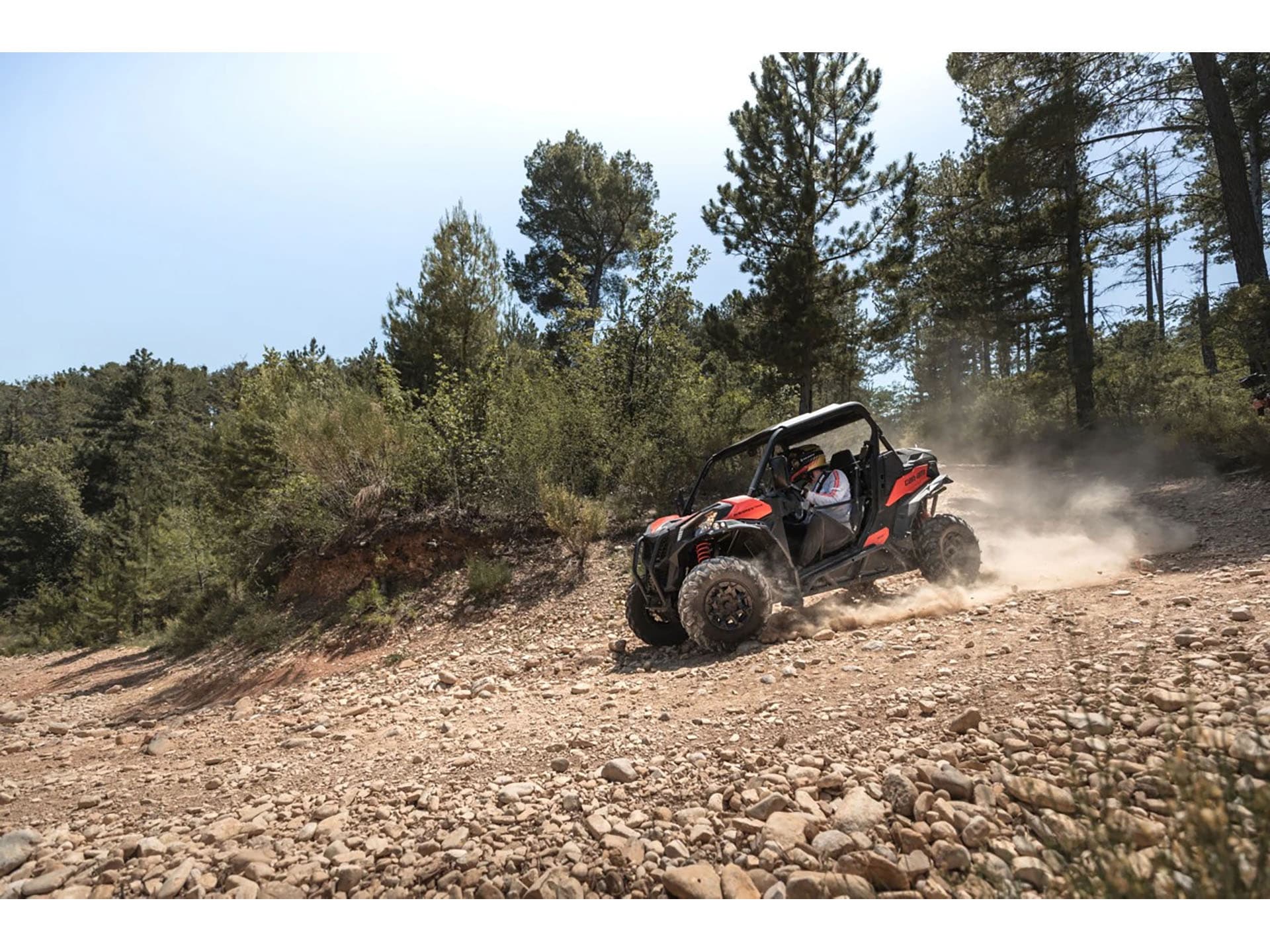 2024 Can-Am Maverick Trail DPS 1000 - media 12