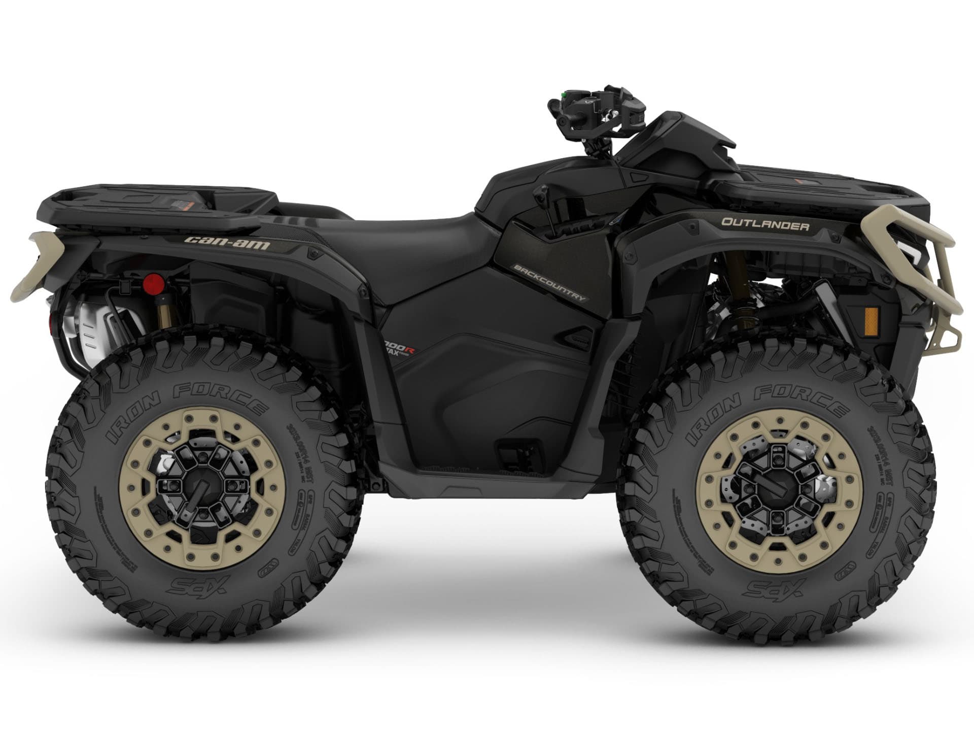 2026 Can-Am Outlander Backcountry 1000R - media 2