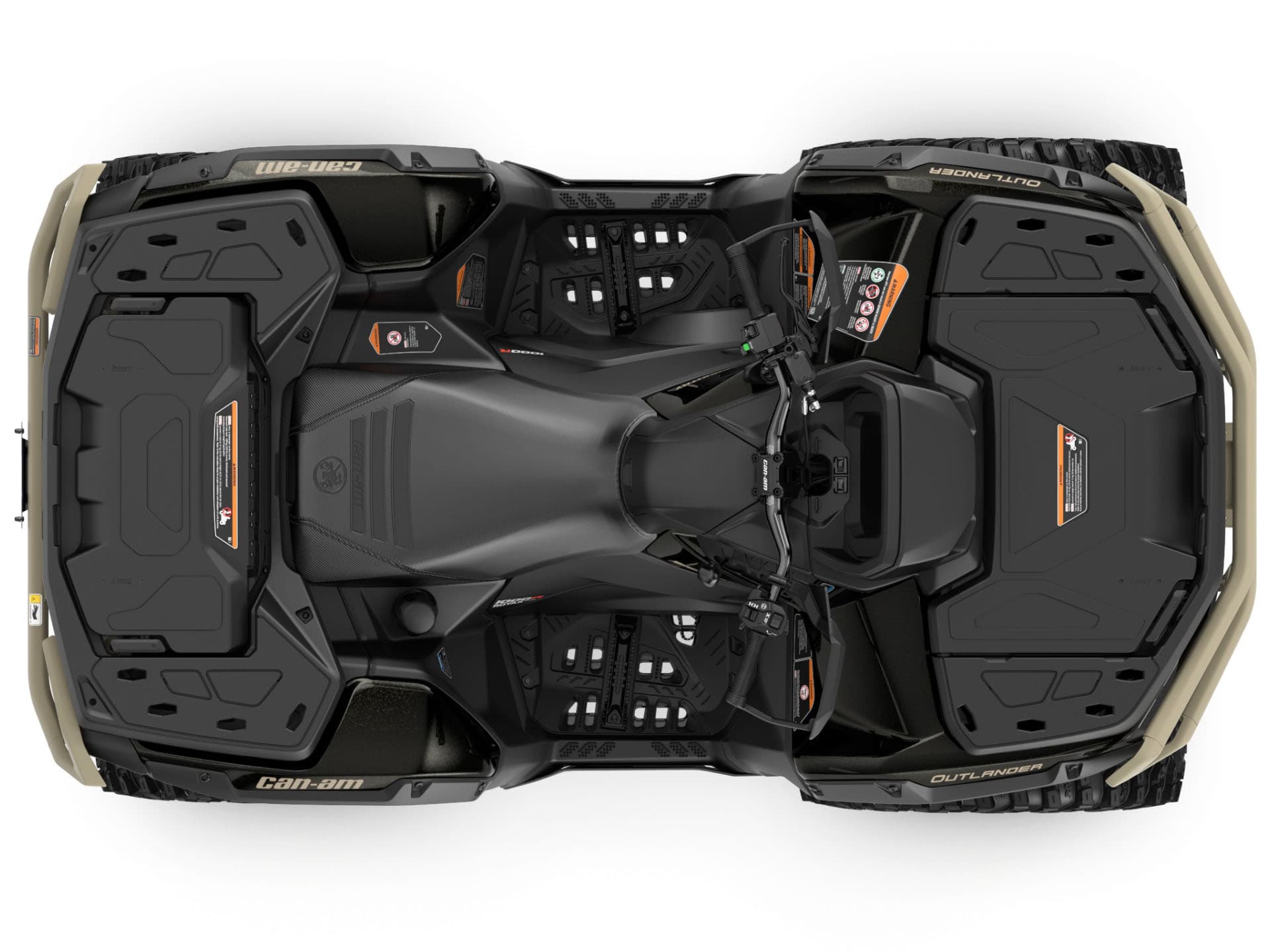 2026 Can-Am Outlander Backcountry 1000R - media 5