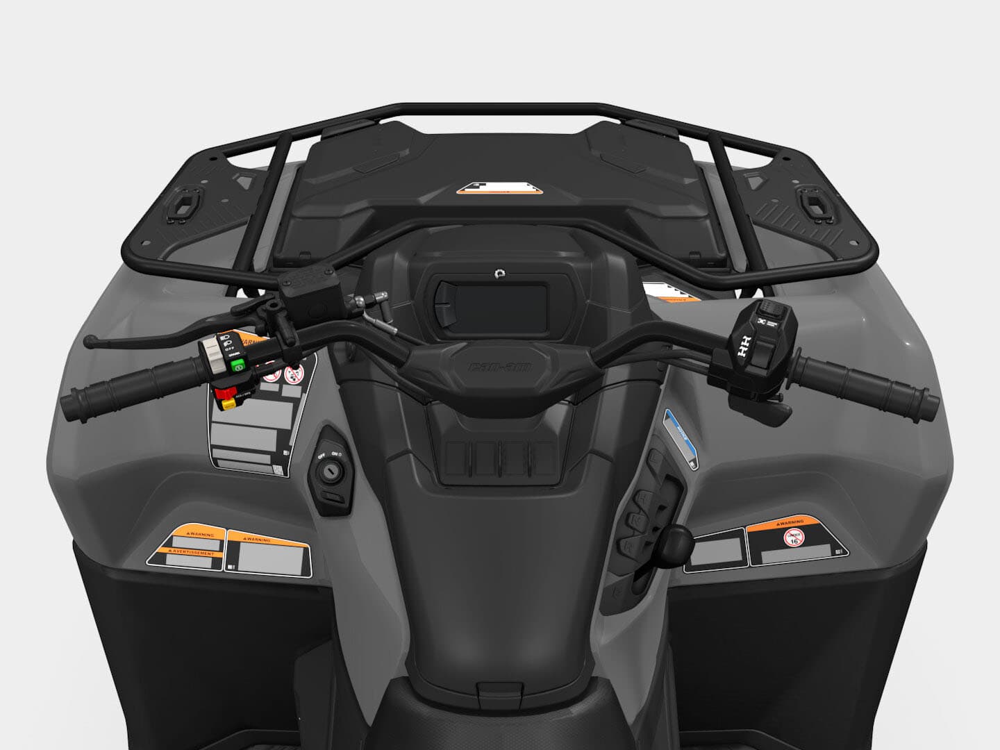 2026 Can-Am Outlander DPS 700 - media 5