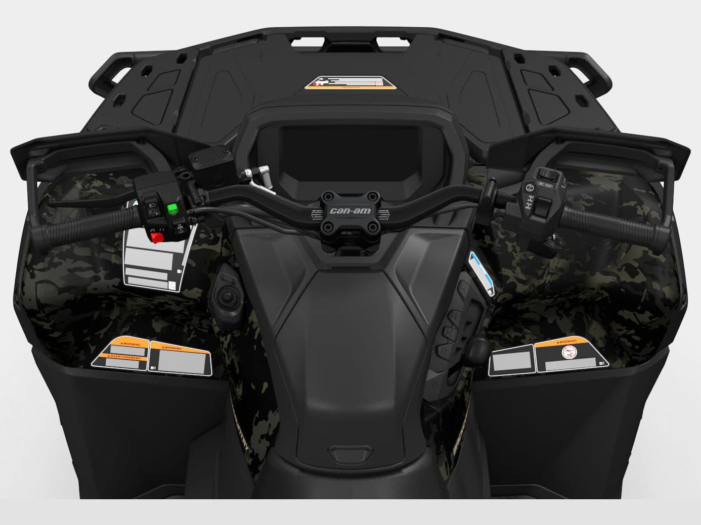 2026 Can-Am Outlander MAX Backcountry 1000R - media 5