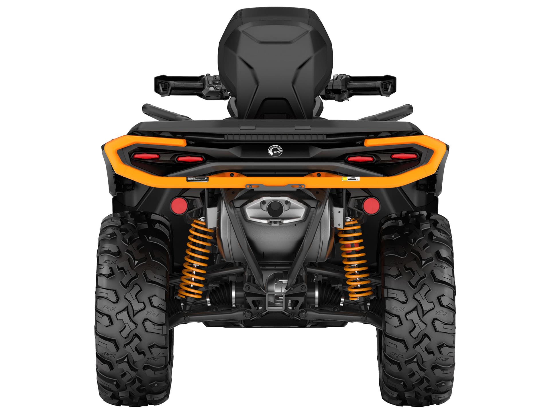 2026 Can-Am Outlander MAX XT-P 1000R Smart-Shox with 10.25 in. touchscreen display - media 5