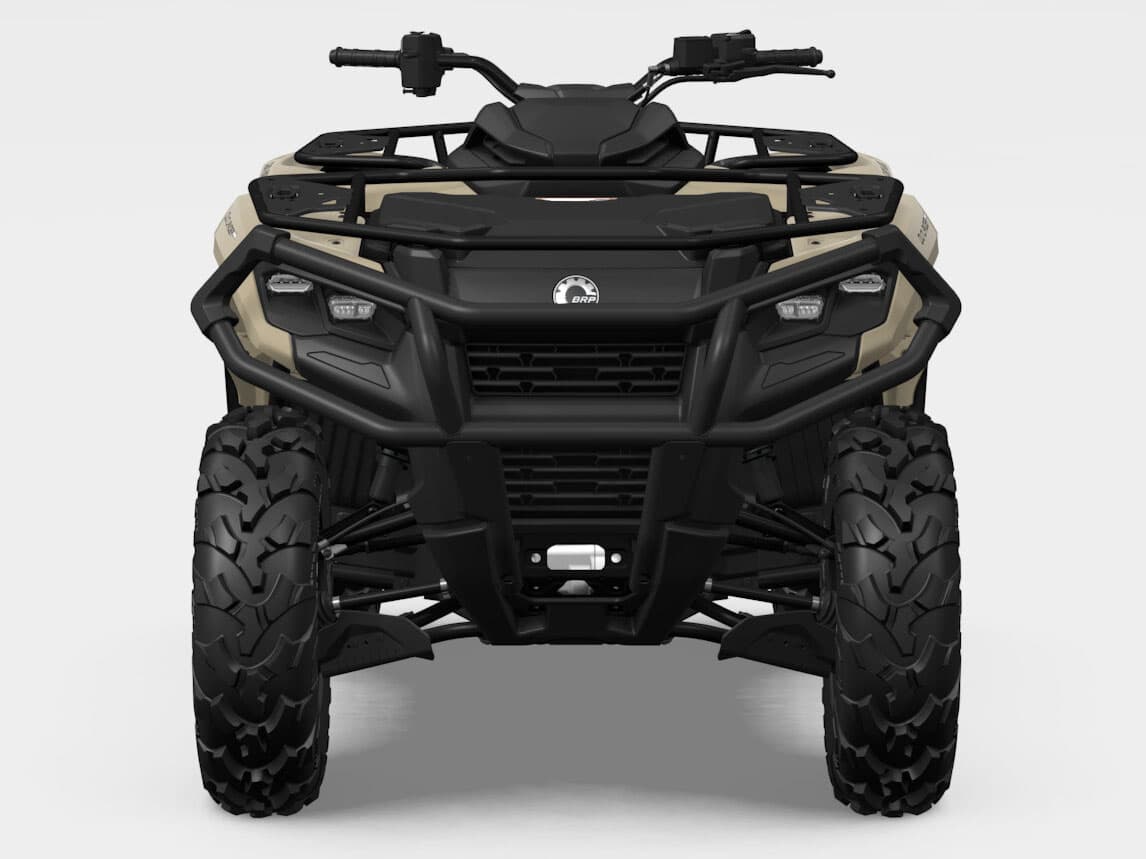 2026 Can-Am Outlander PRO XU HD7 - media 3