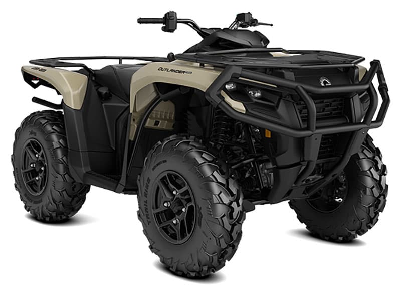 2026 Can-Am Outlander PRO XU HD7 - media 1