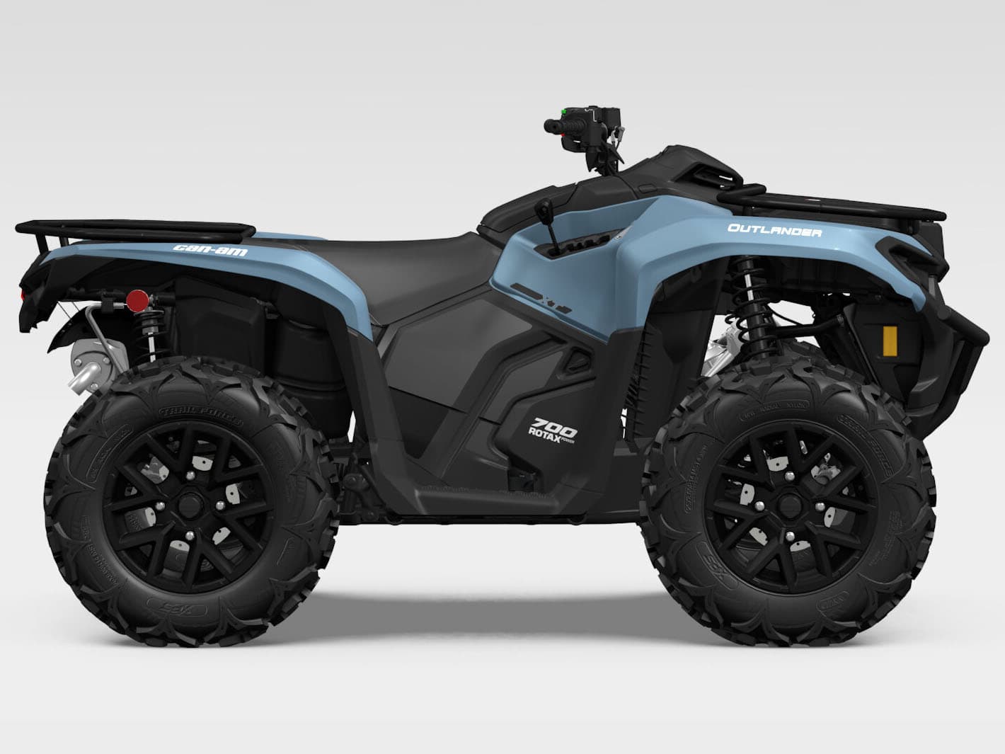 2026 Can-Am Outlander XT 700 - media 2